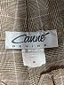 Assorted Brands Plaid Gray Dress Pants Size S - photo 4
