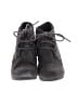 TOMS Gray Black Wedges Size 7 - photo 2