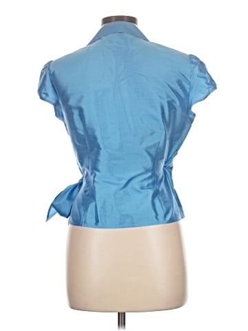 Sunny Leigh Short Sleeve Blouse (view 2)