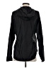 Athleta 100% Nylon Solid Black Windbreaker Size S - photo 2