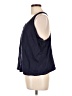 Fabletics Blue Sleeveless T-Shirt Size L (estimated) - photo 5