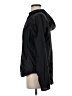Athleta 100% Nylon Solid Black Windbreaker Size S - photo 5