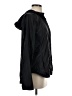 Athleta 100% Nylon Solid Black Windbreaker Size S - photo 4