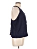 Fabletics Blue Sleeveless T-Shirt Size L (estimated) - photo 4