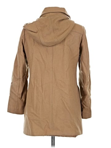 MICHAEL Michael Kors Wool Coat (view 2)