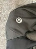 Lululemon Athletica Black Track Jacket Size 6 - photo 6