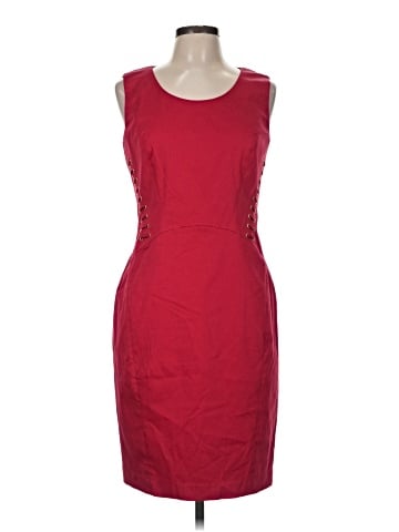 Lafayette 148 New York Cocktail Dress (view 1)