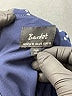 Bardot 100% Polyester Polka Dots Blue Cocktail Dress Size 6 - photo 7