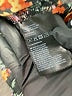 H&M Floral Black Long Sleeve Blouse Size M - photo 8