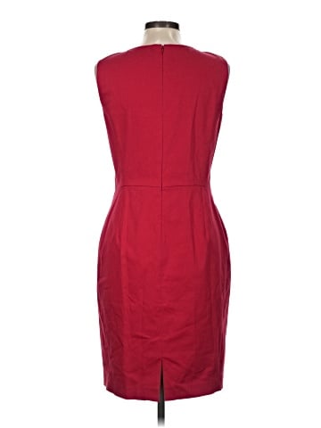 Lafayette 148 New York Cocktail Dress (view 2)