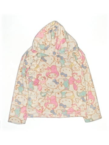 Hello Kitty Zip Up Hoodie (view 1)