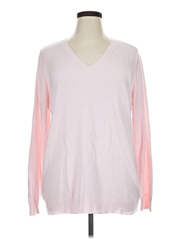 Croft & Barrow Pullover Sweater (view 1)