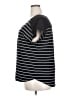 Adrienne Vittadini Black Short Sleeve Top Size XXL - photo 5