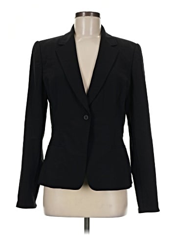 Elie Tahari Wool Blazer (view 1)