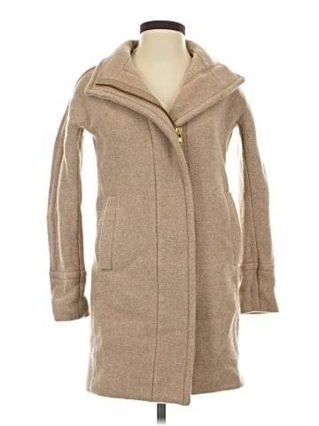 J.Crew Wool Coat (view 1)