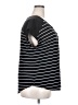 Adrienne Vittadini Black Short Sleeve Top Size XXL - photo 4