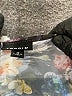 Torrid Gray 3/4 Sleeve Blouse Size Lg Plus (0) - photo 7