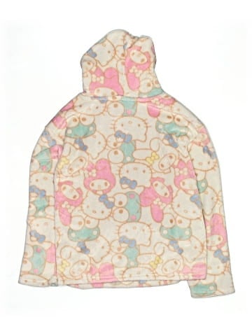 Hello Kitty Zip Up Hoodie (view 2)