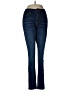 ROYALTY Solid Blue Jeans Size 6 - photo 1