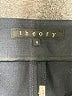 Theory Blue Wool Pants Size 4 - photo 5