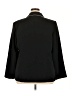 Harve Benard by Benard Holtzman 100% Polyester Black Blazer Size 20 - photo 2