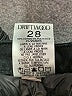 Driftwood Stars Black Jeans Size 28 waist - photo 8
