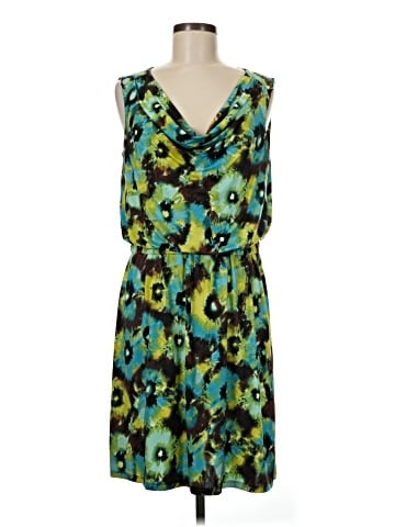 Style&Co Casual Dress (view 1)