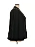 Harve Benard by Benard Holtzman 100% Polyester Black Blazer Size 20 - photo 4