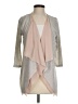 Brixon Ivy Silver Gray Cardigan Size S - photo 1