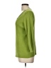 Classic Elements Green Pullover Sweater Size L - photo 5
