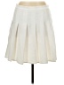Shein Solid Ivory Formal Skirt Size 12 - photo 1