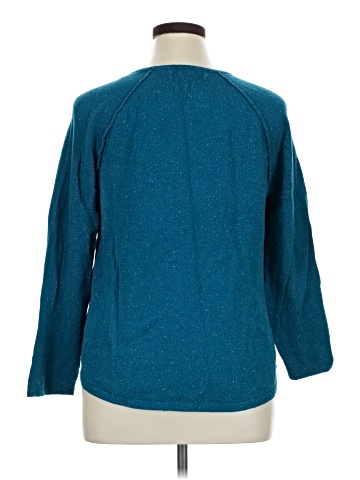 Karen Scott Pullover Sweater (view 2)