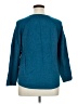 Karen Scott Teal Pullover Sweater Size XL - photo 2