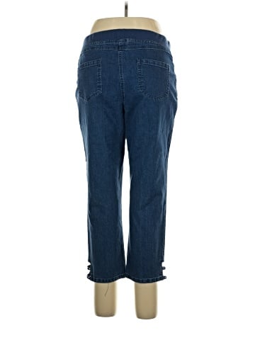 Hearts of Palm Woman Jeggings (view 2)