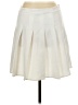 Shein Solid Ivory Formal Skirt Size 12 - photo 2