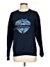 Gildan Blue Sweatshirt Size S - photo 1