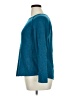 Karen Scott Teal Pullover Sweater Size XL - photo 5