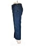 J.Crew Chevron-herringbone Blue Jeans Size 30 waist - photo 5
