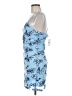 Forever 21 100% Polyester Blue Cocktail Dress Size M - photo 5