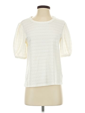 LC Lauren Conrad Short Sleeve Top (view 1)