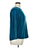 Karen Scott Teal Pullover Sweater Size XL - photo 4