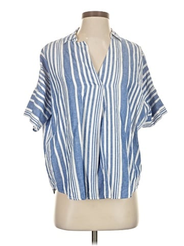 Madewell Blouse (view 1)