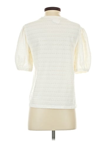 LC Lauren Conrad Short Sleeve Top (view 2)
