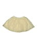 Mayoral Stars Gold Skirt Size 5 - photo 2