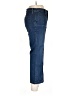J.Crew Chevron-herringbone Blue Jeans Size 30 waist - photo 4