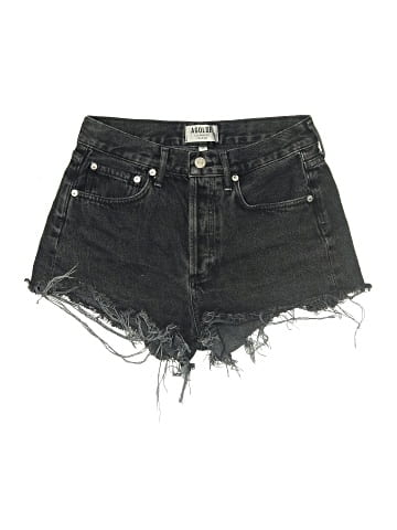AGOLDE Denim Shorts (view 1)