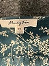 Monday Fun 100% Polyester Teal 3/4 Sleeve Blouse Size 3X - photo 7