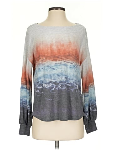 Democracy 3/4 Sleeve T-Shirt (view 1)