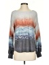 Democracy Gray 3/4 Sleeve T-Shirt Size S - photo 1