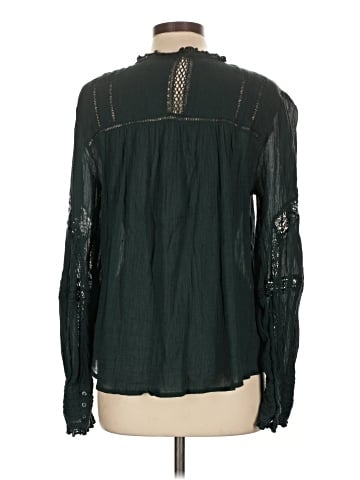 Free People Long Sleeve Blouse (view 2)